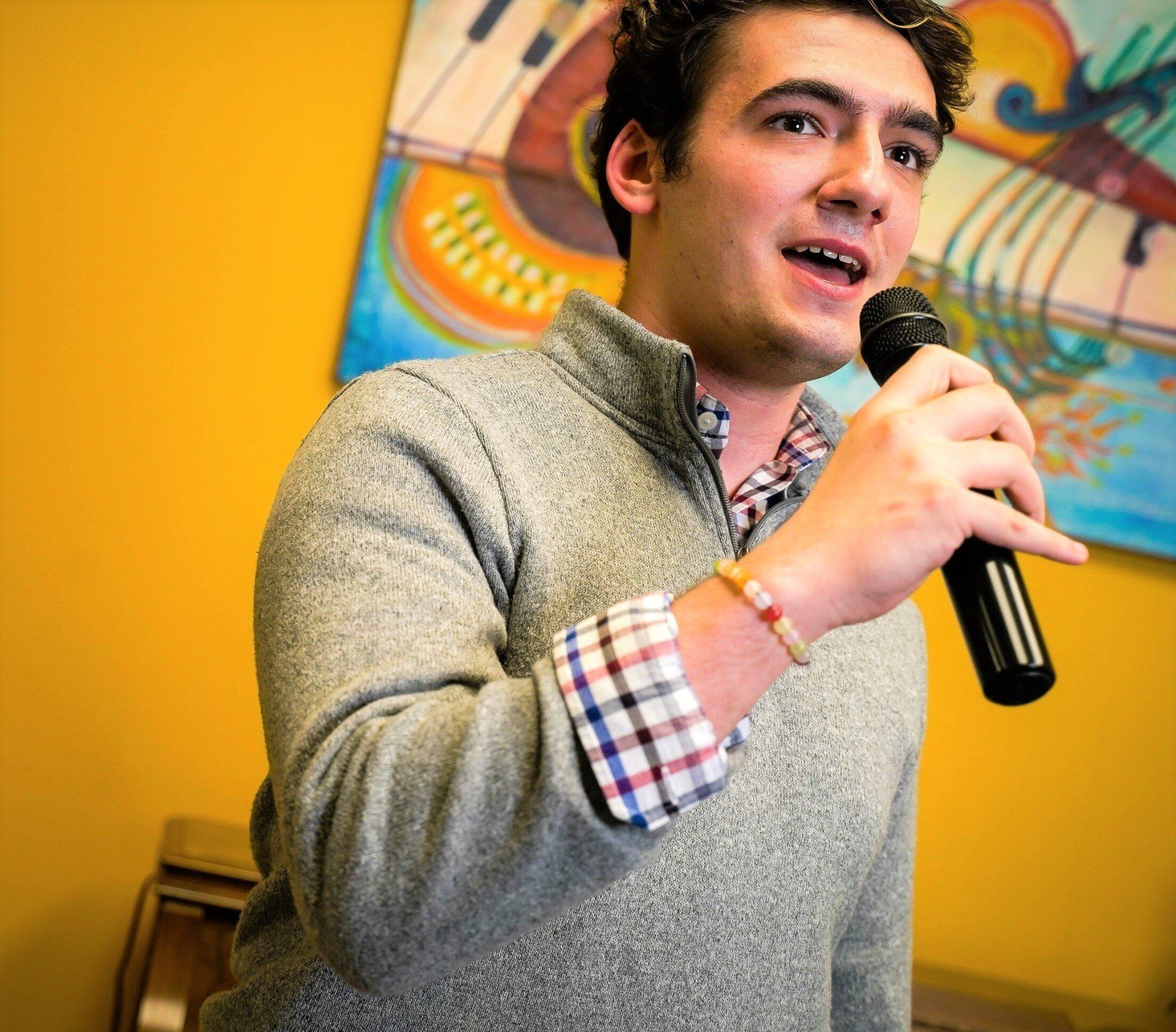 Voice & singing lessons in Scranton, PA.