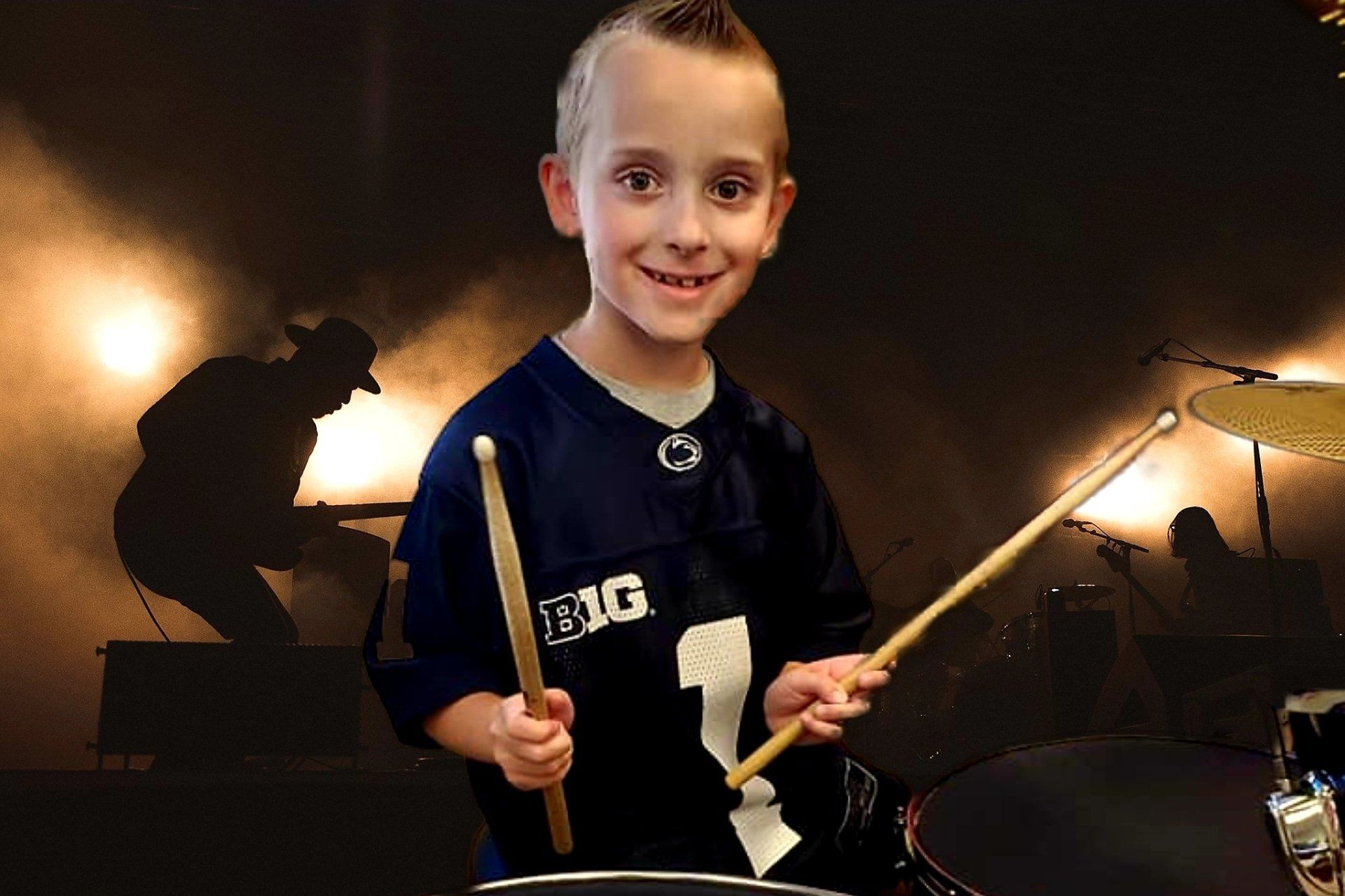 Drum Lessons, Scranton, PA.