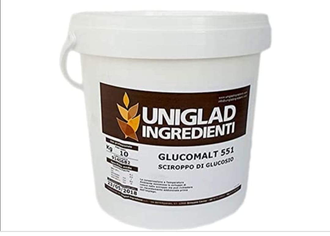 sciroppo di glucosio