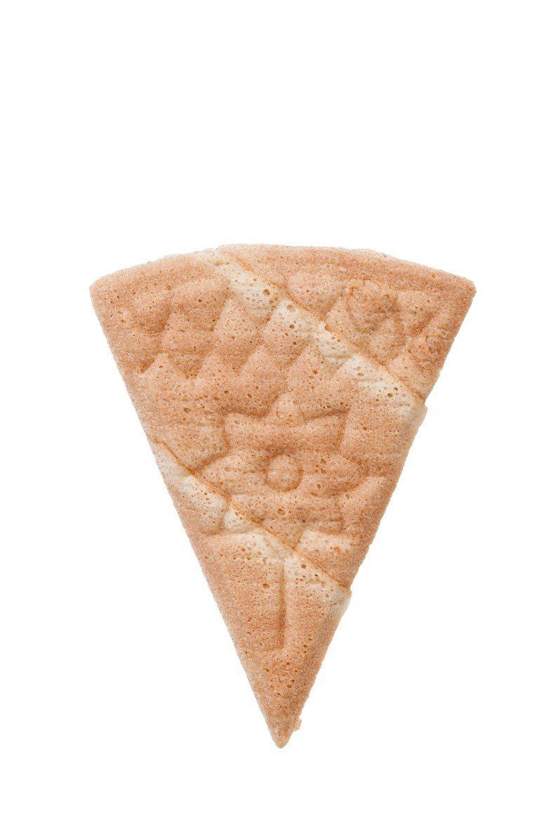 cialde a forma di ventaglio