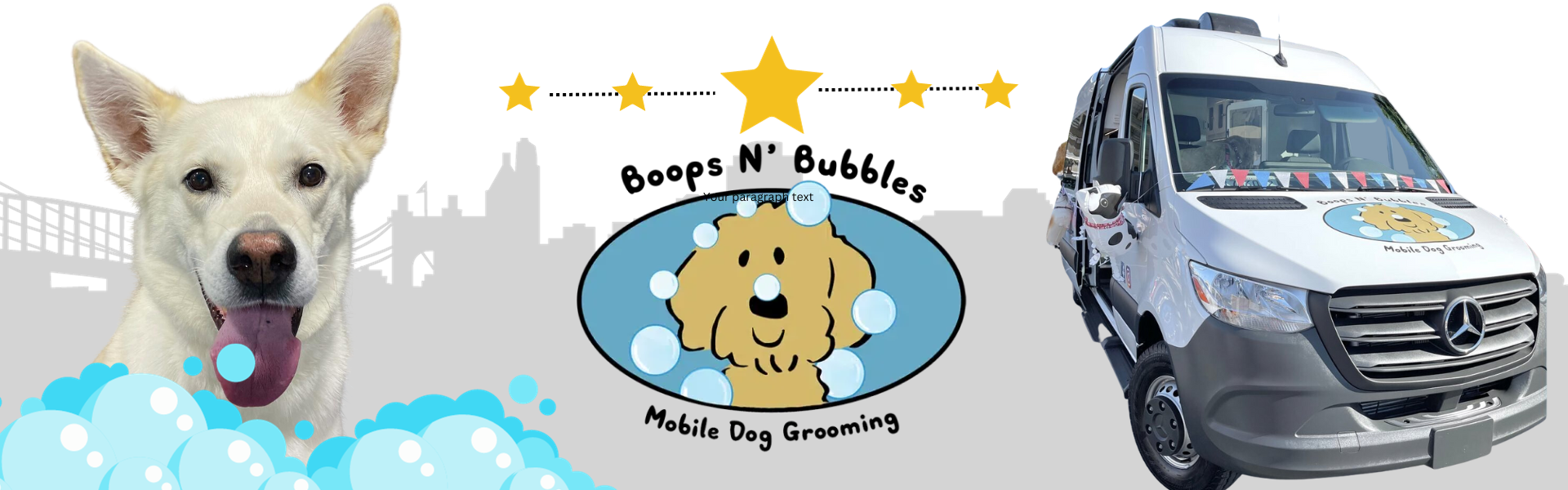 Bubbles Pet Services