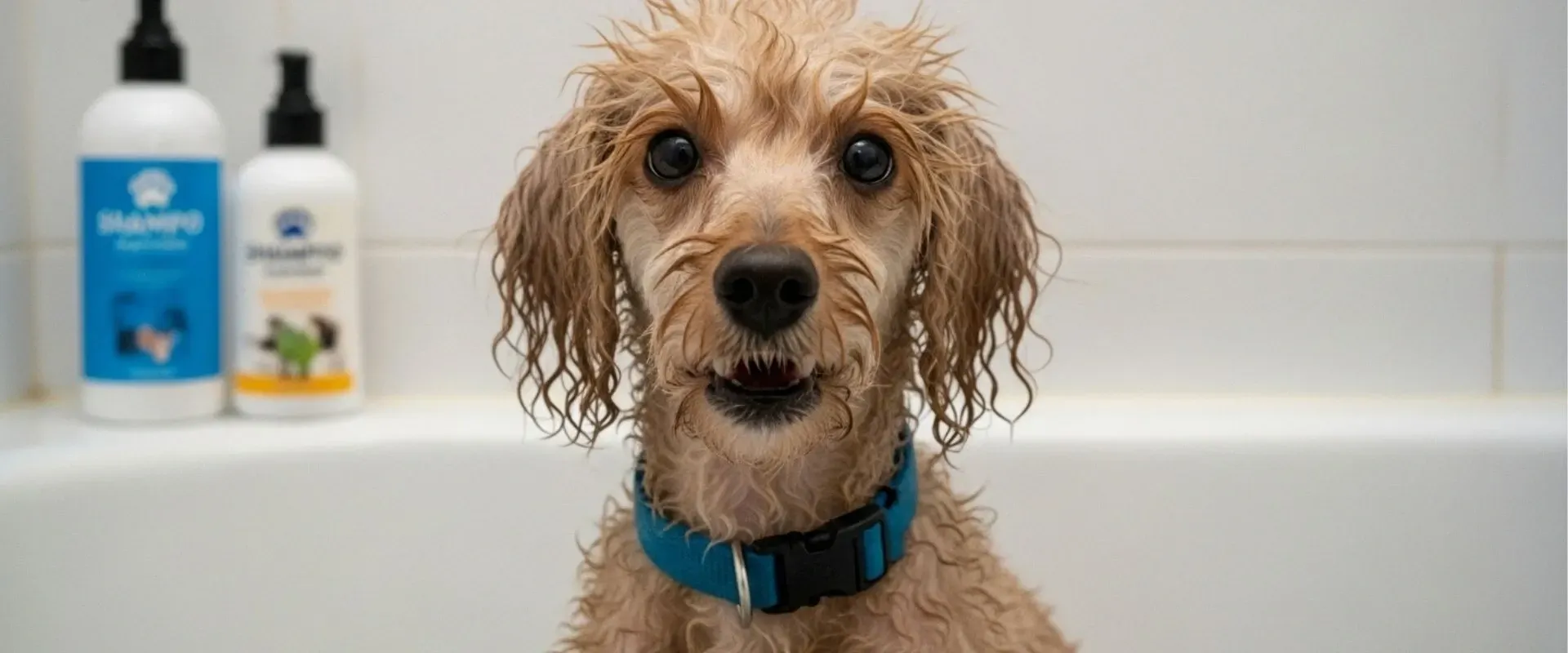 maintain a poodles haircut 