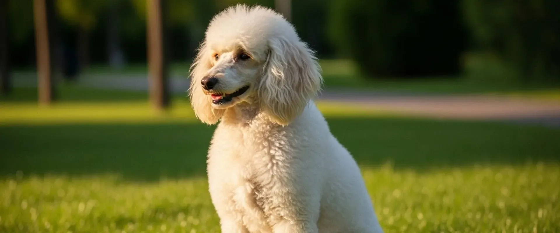Maintain a poodle’s haircut