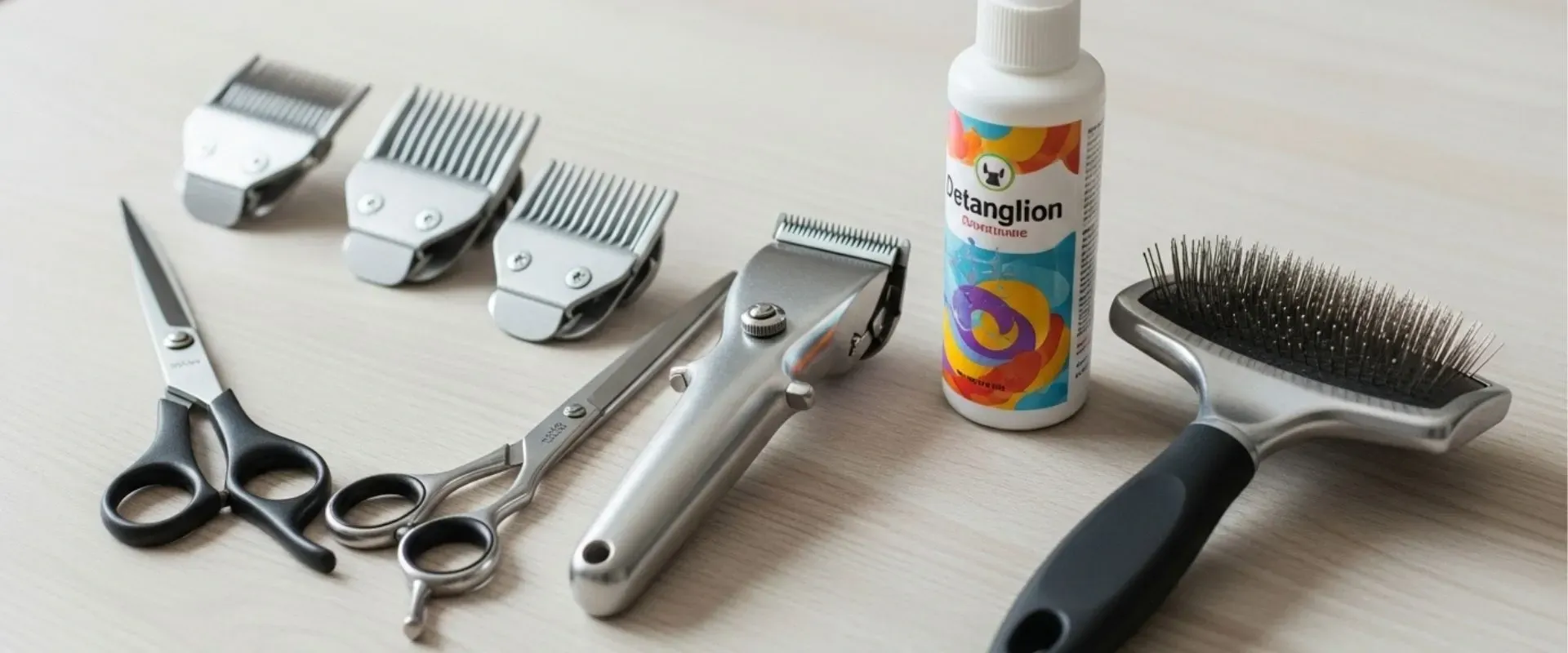 Poodle grooming maintenance