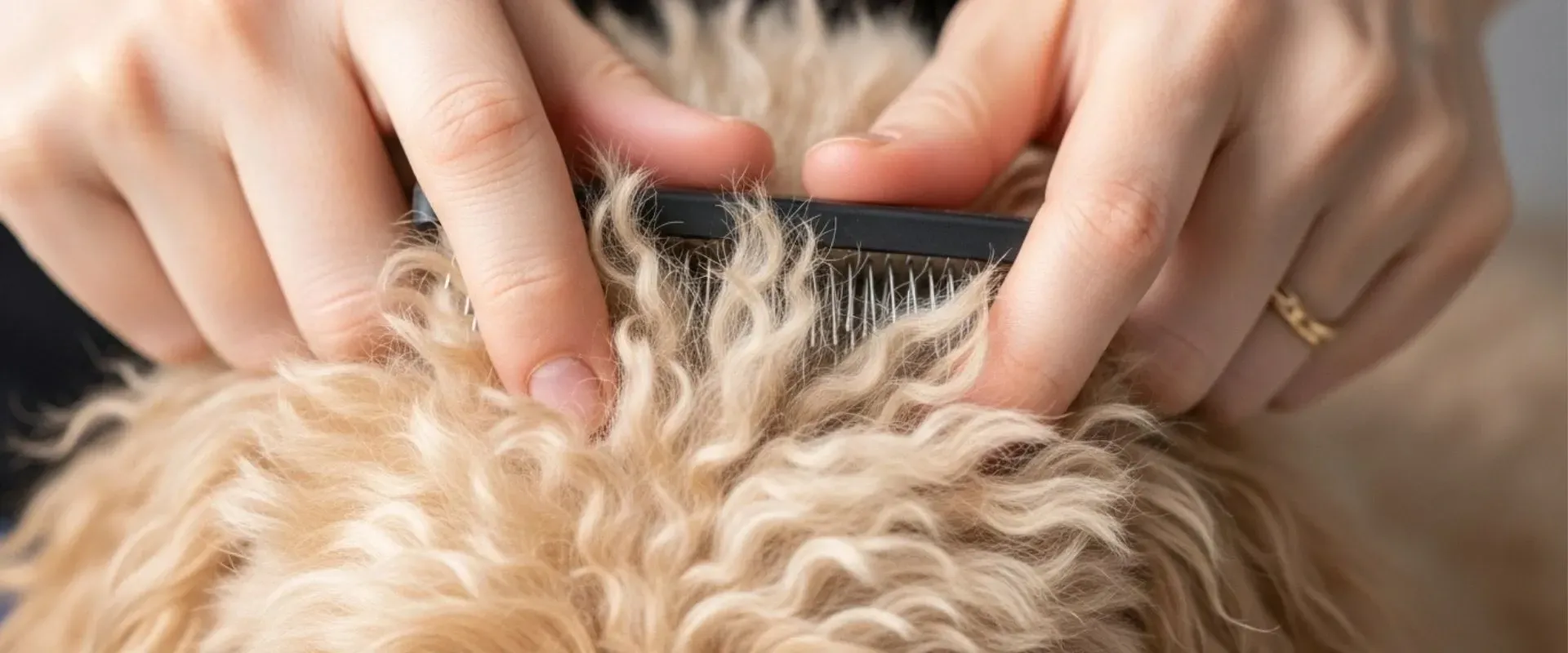poodle haircut care
