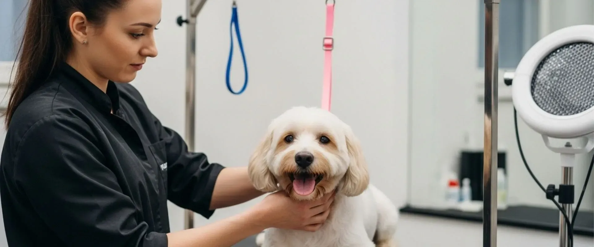 professional dog grooming vs DIY