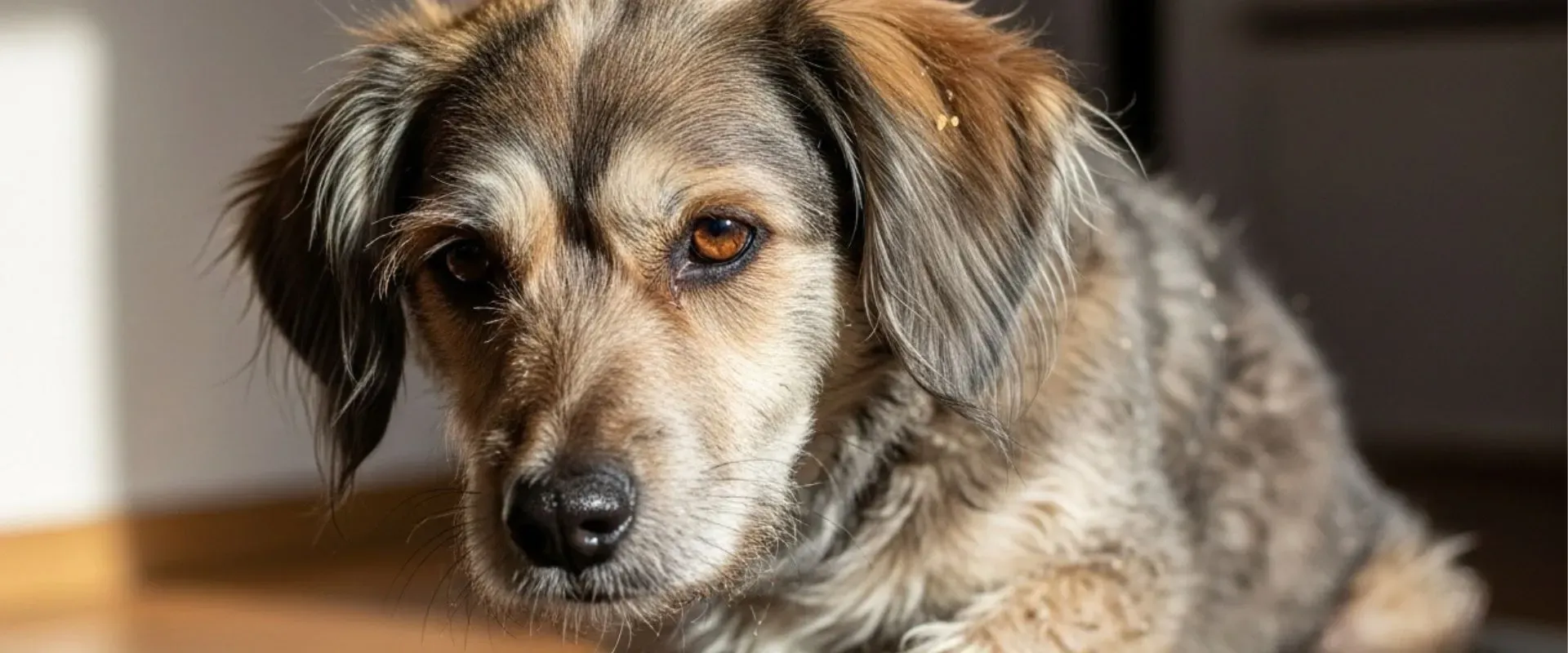 signs your dog needs a grooming session