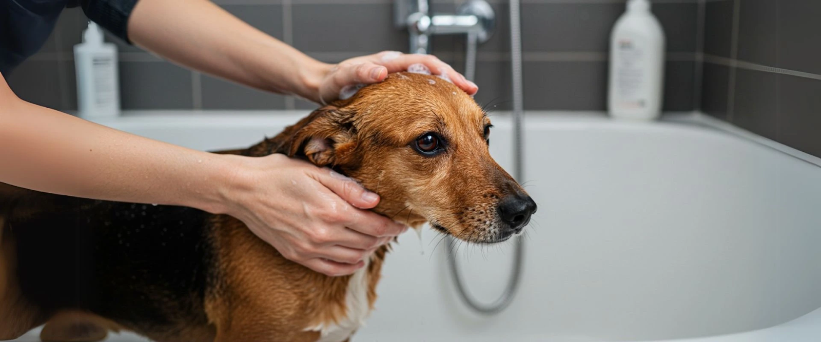 How often should you bathe a dog with short coat, dog bathing schedule tips.