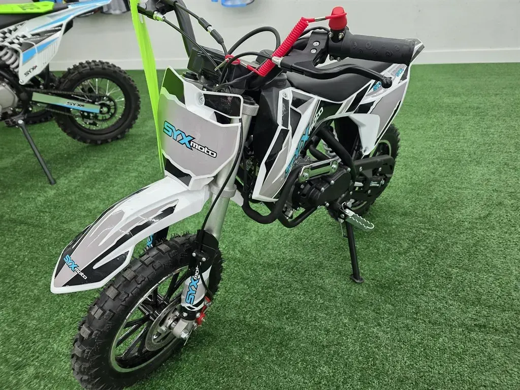 2025 SYX Moto PAD50-3 | Masters Auto Group