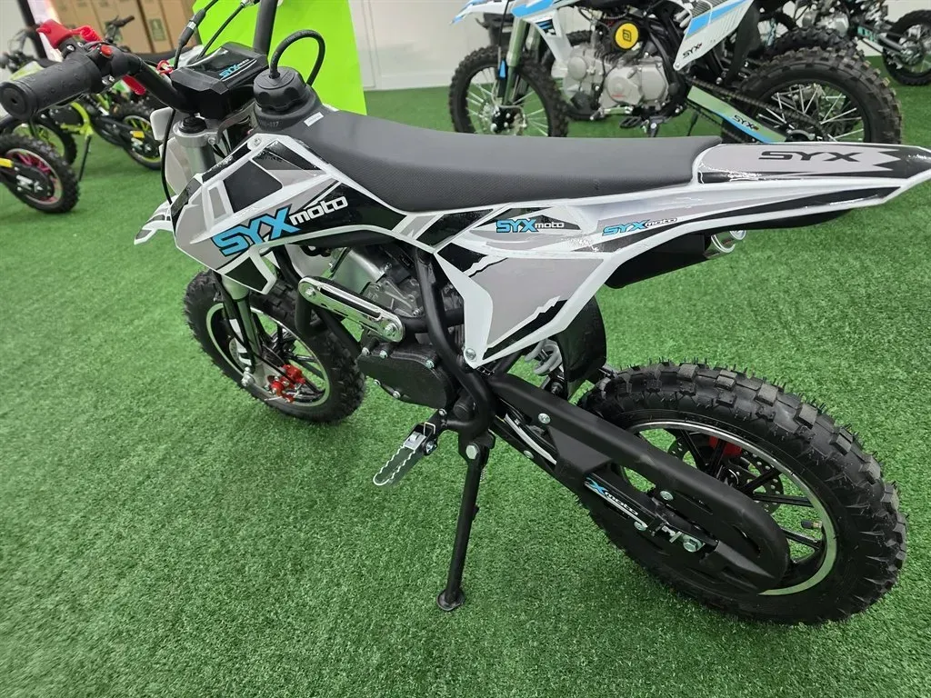 2025 SYX Motopro PAD50-3 | Masters Auto Group