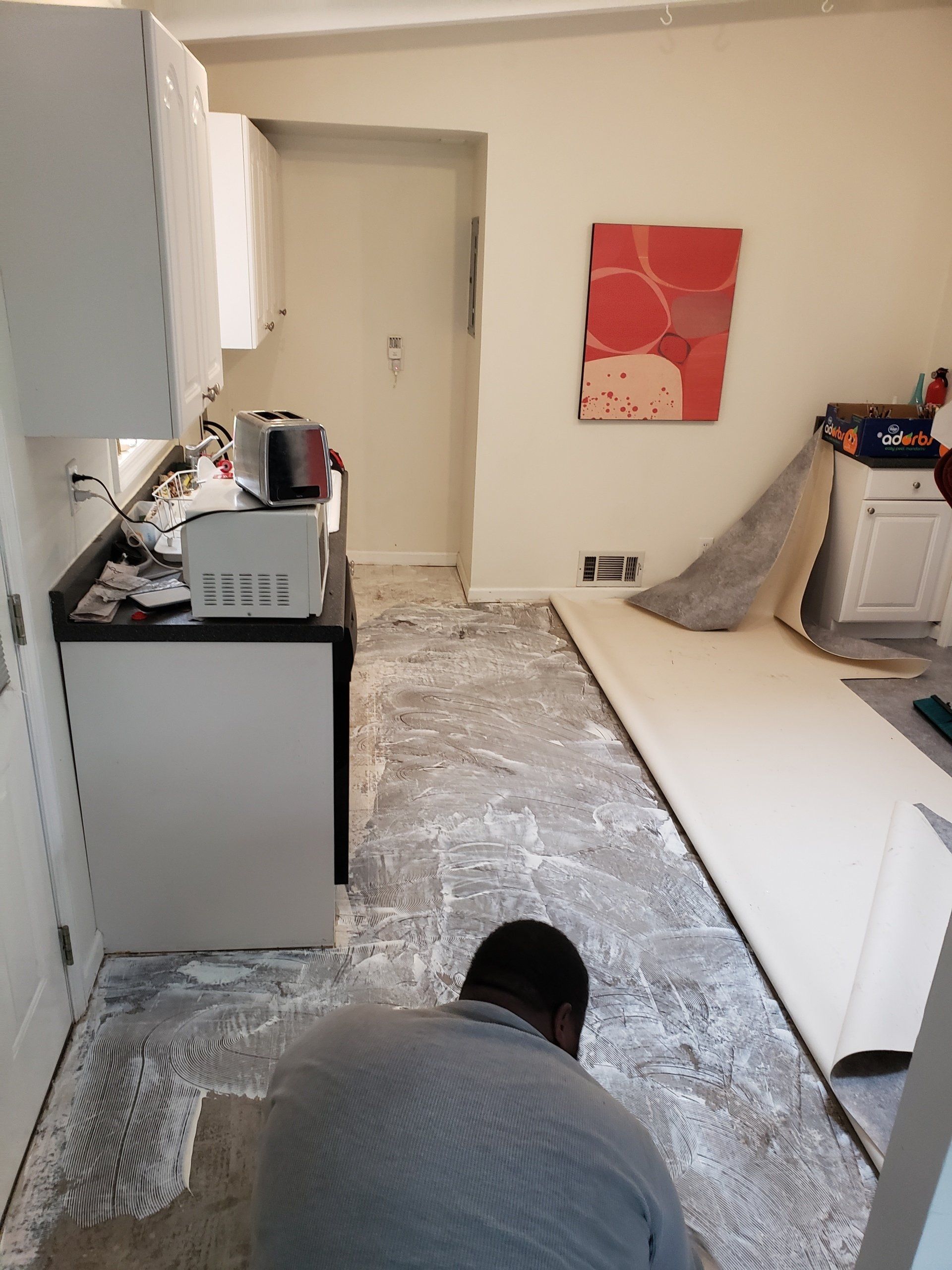 Our Work Quality Queen Carpet Cleaning, Extractions and More