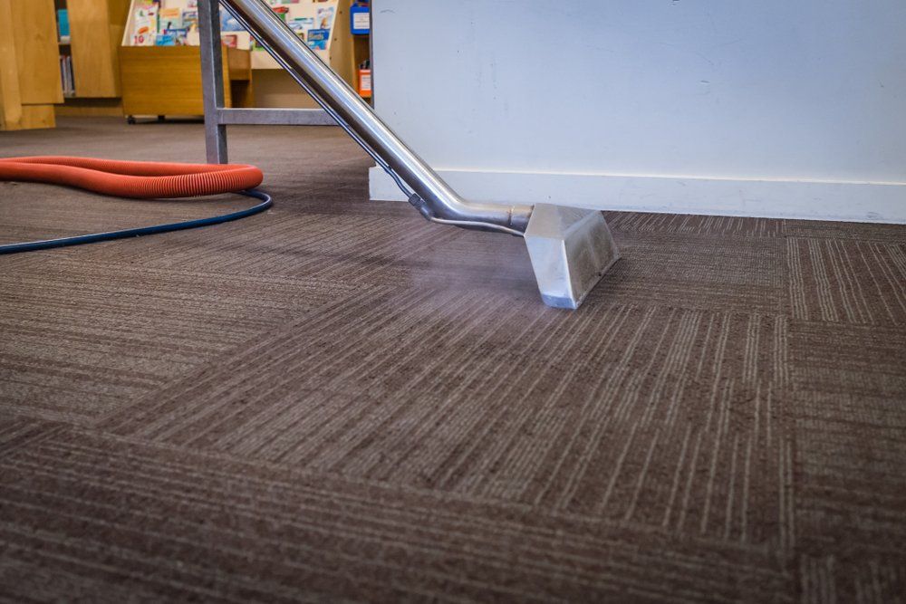 Commercial Carpet Cleaning in McDonough, GA