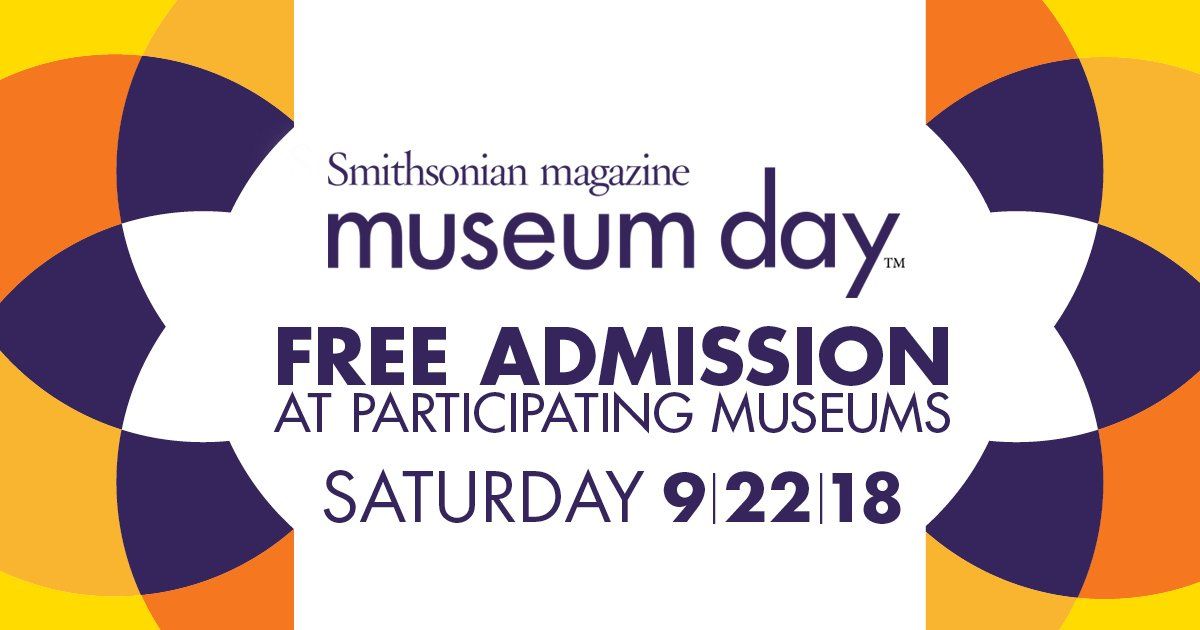 FREE Day at the Museum