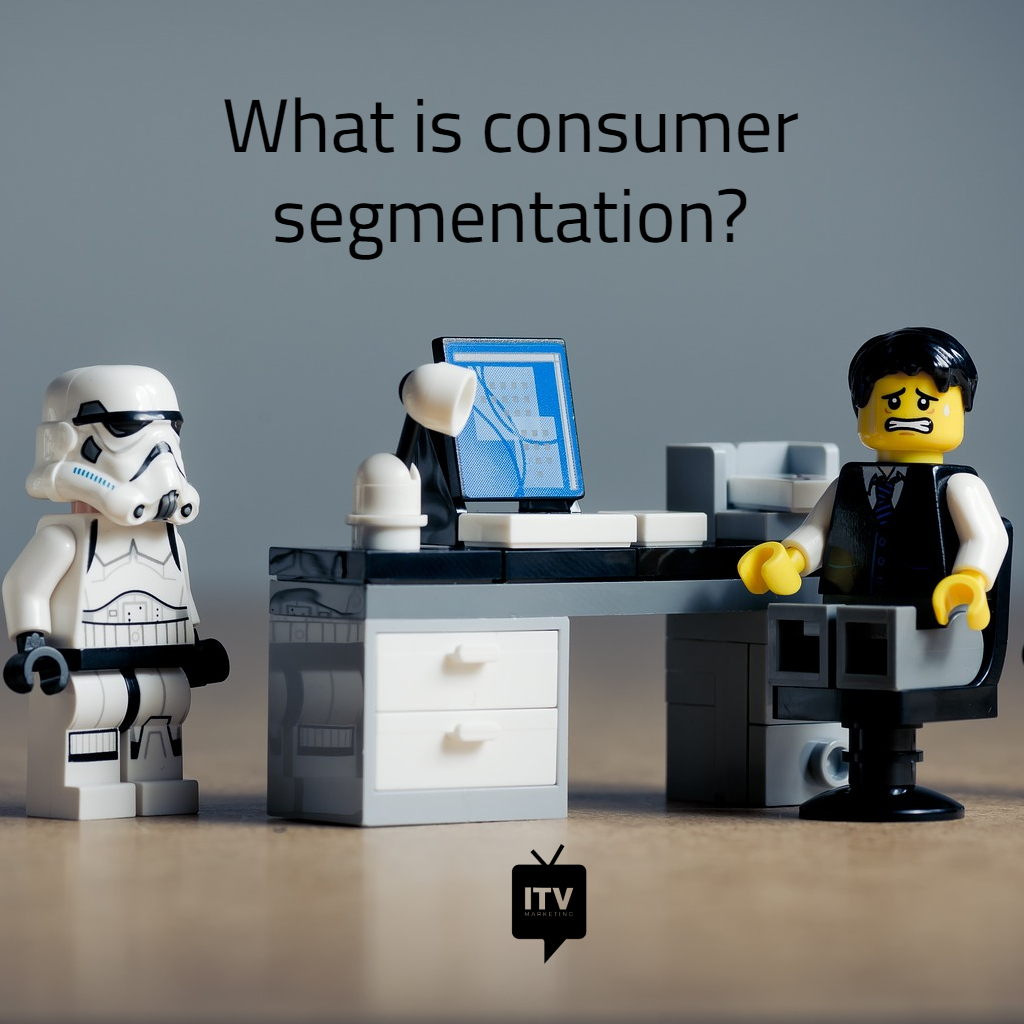 What is consumer segmentation?