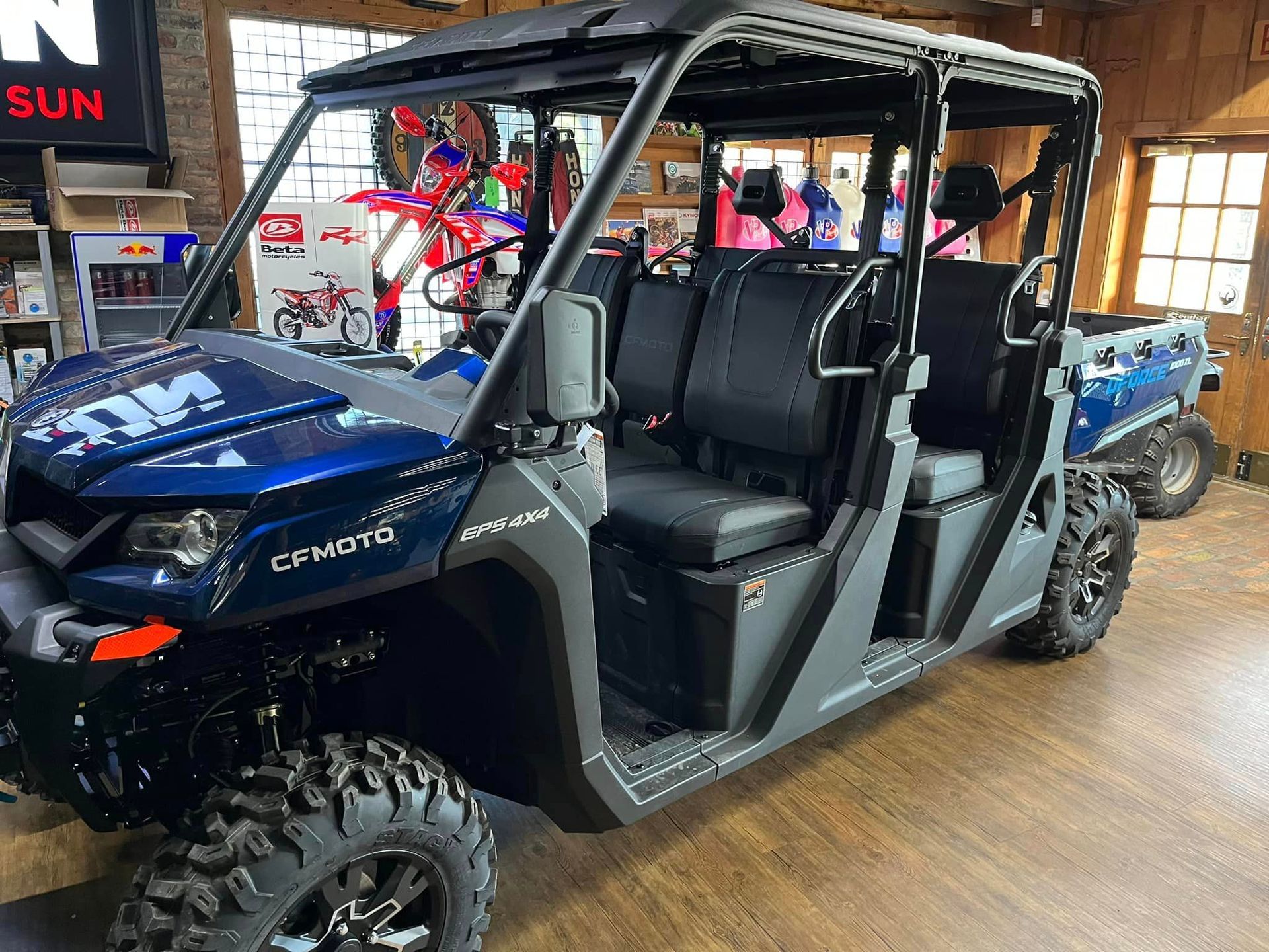 ATV Dealer gallery