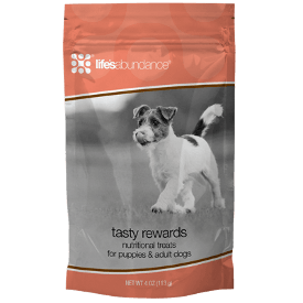 life abundance dog food petsmart