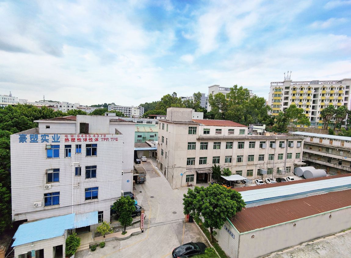 Shenzhen Haosu Industrial Co., Ltd.