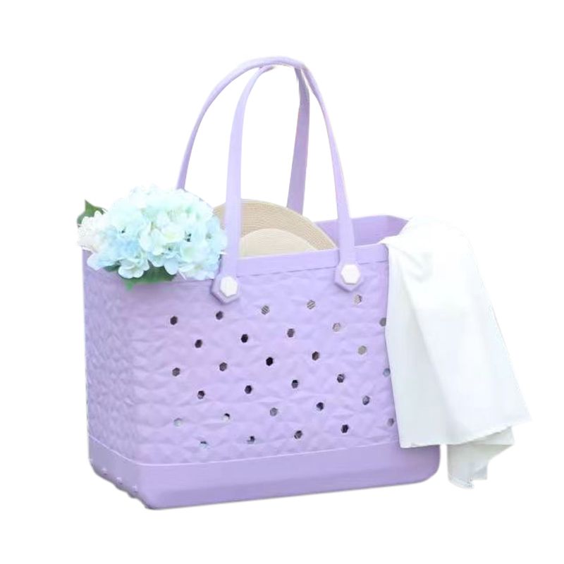 EVA tote bag, EVR tote