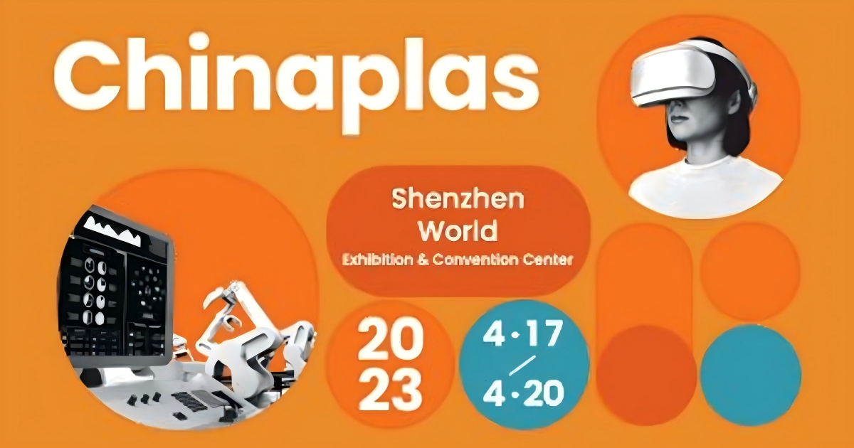 Chinaplas 2023