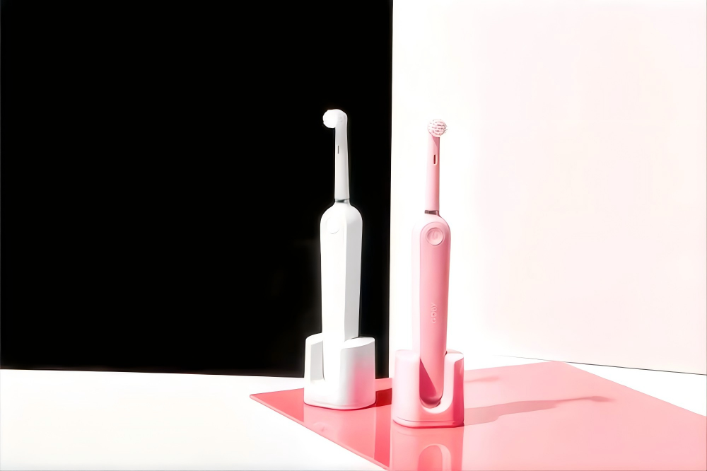 TPE toothbrush grip