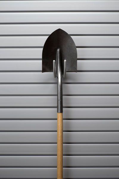 6 Inch J Hook Slatwall Organizer Accessory Option