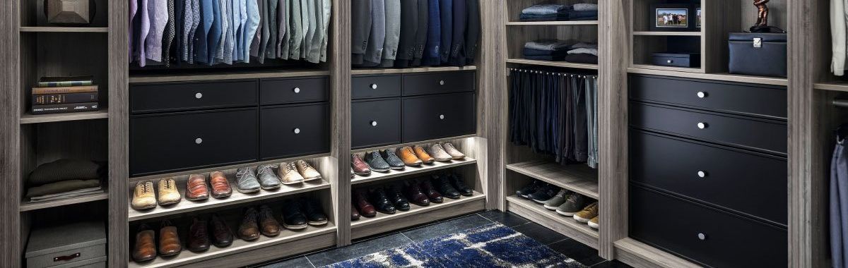 Custom Closet Systems