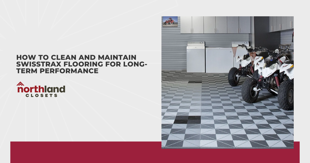 How to Clean and Maintain Swisstrax Flooring for Long-Term Performance