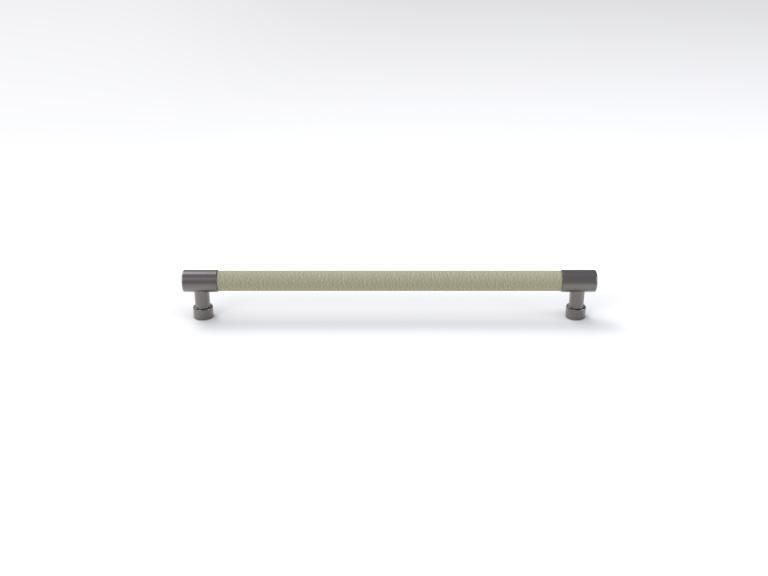 Oyster Graphite Nordic Color Option for Nordic Leather Handles