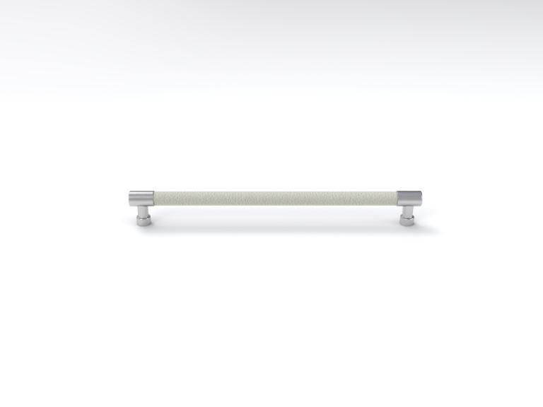 Winter Matte Aluminum Color Option for Nordic Leather Handles