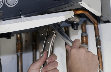 boiler repairs