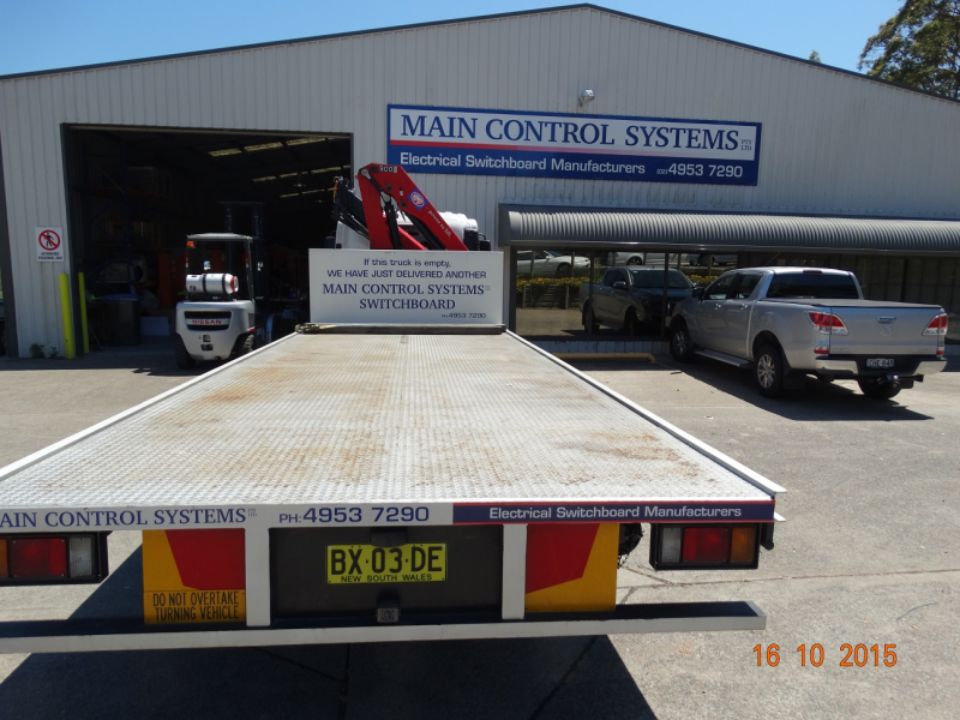 Main Control Systems Pty Ltd