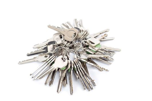Bunch of Steel Room Keys — Naples, FL — A Quick Locksmith