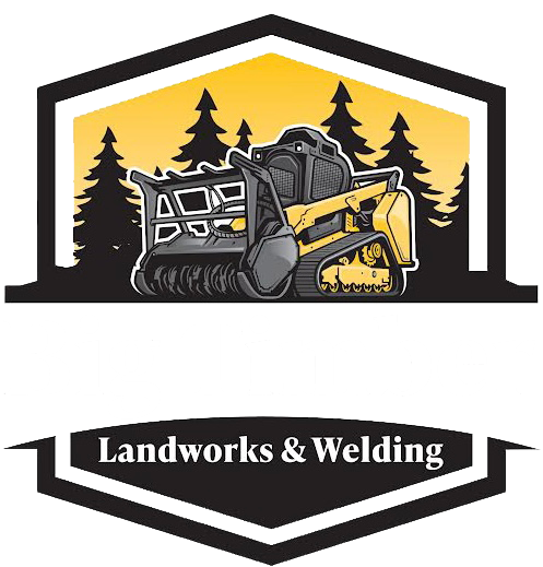 Big Timber Landworks & Welding Logo
