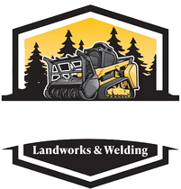 Big Timber Landworks & Welding Logo