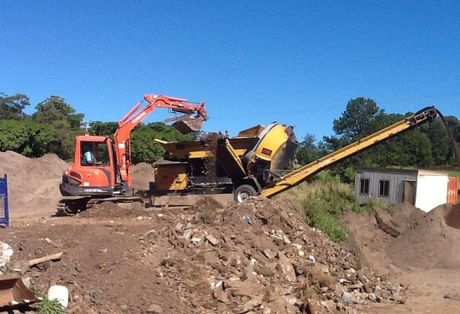 Excavations — excavation services in Yandina, QLD