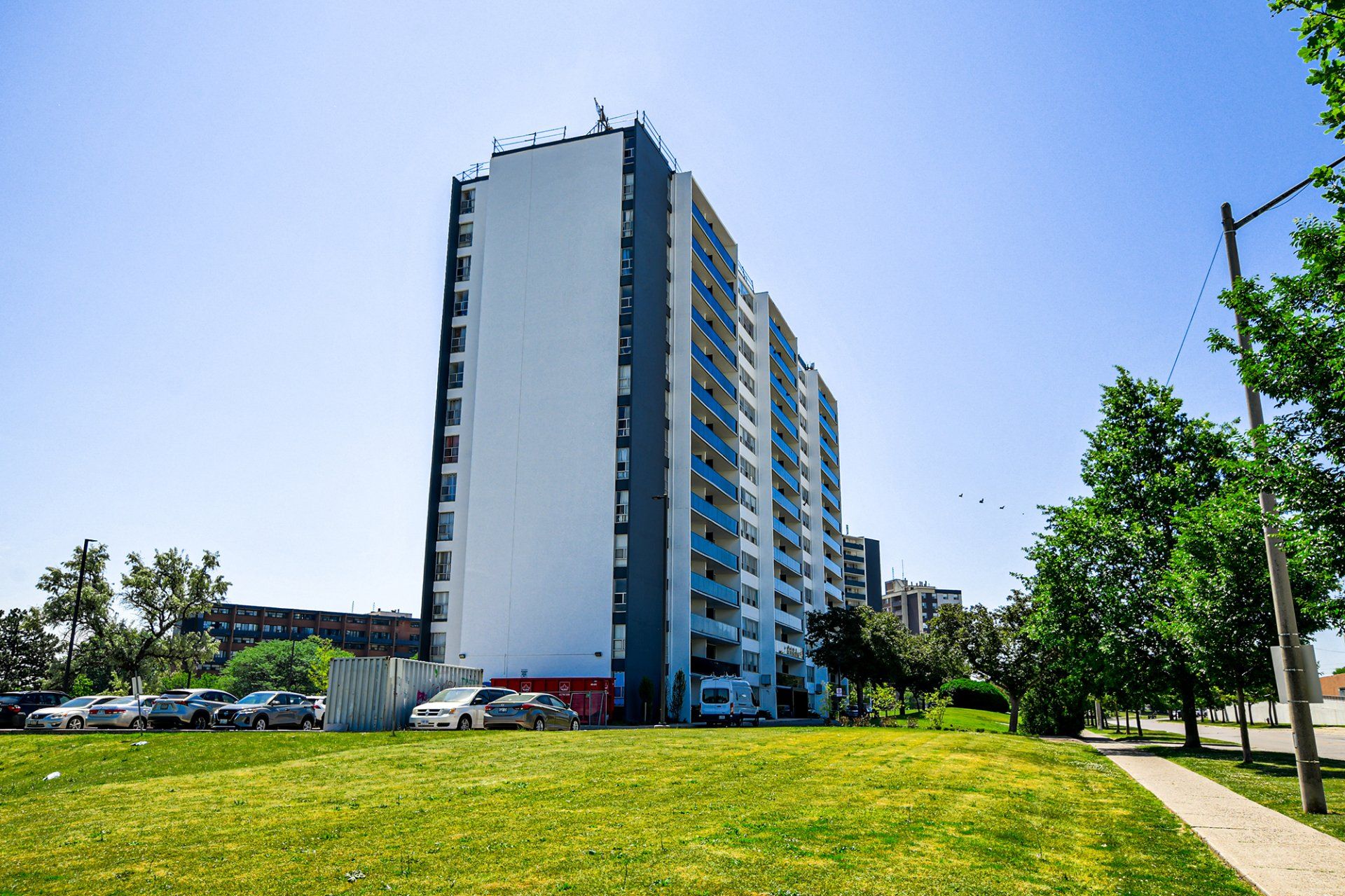 Erin Mills Apartments for rent