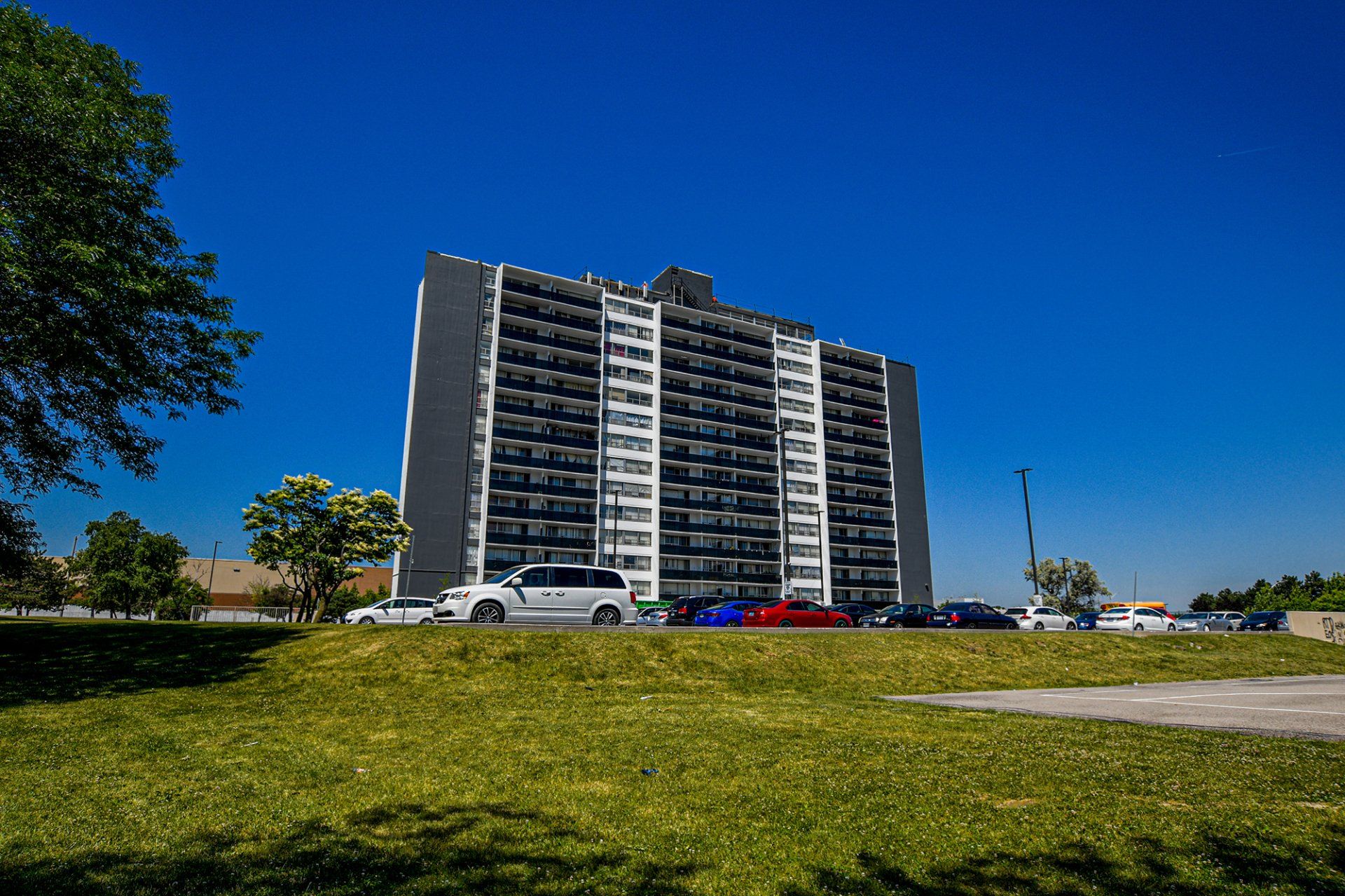 Erin Mills Apartments for rent