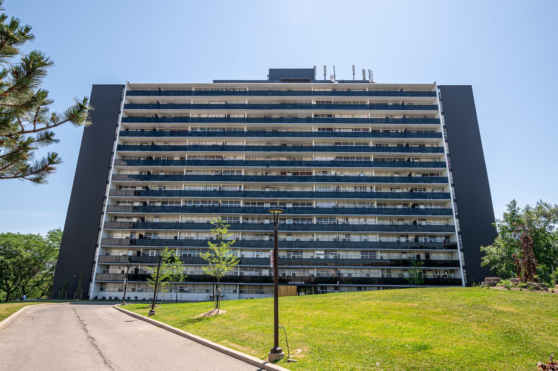Rental Apartments in Mississauga’s Sherwood Forrest Village