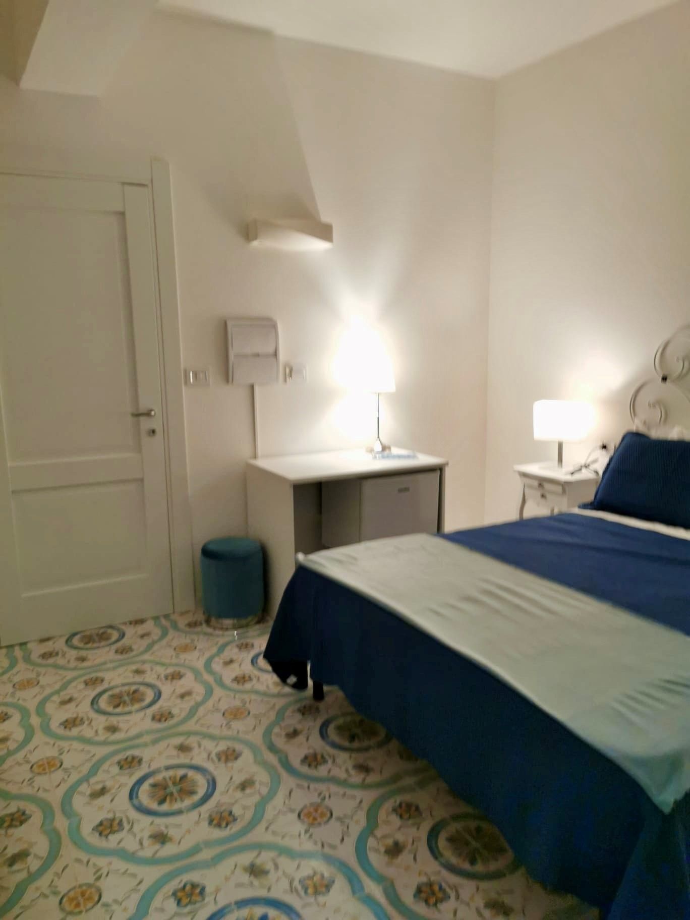 camera da letto Casa Petrarca - Camera Ischia