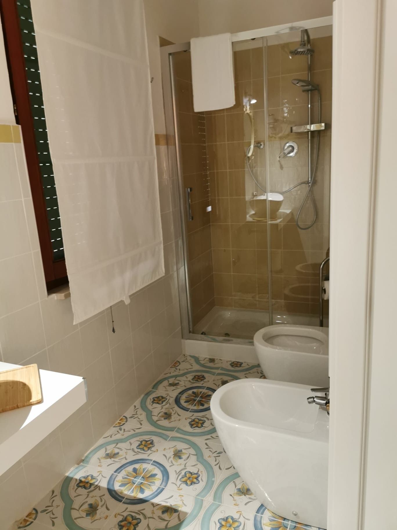 bagno Casa Petrarca - Camera Ischia