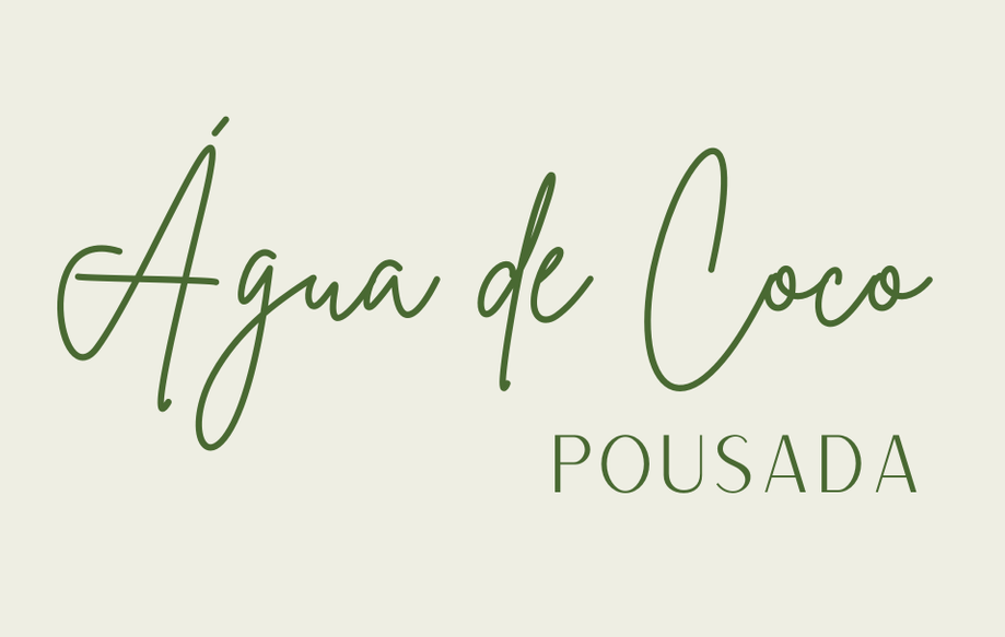 Logo Pousada Agua de Coco