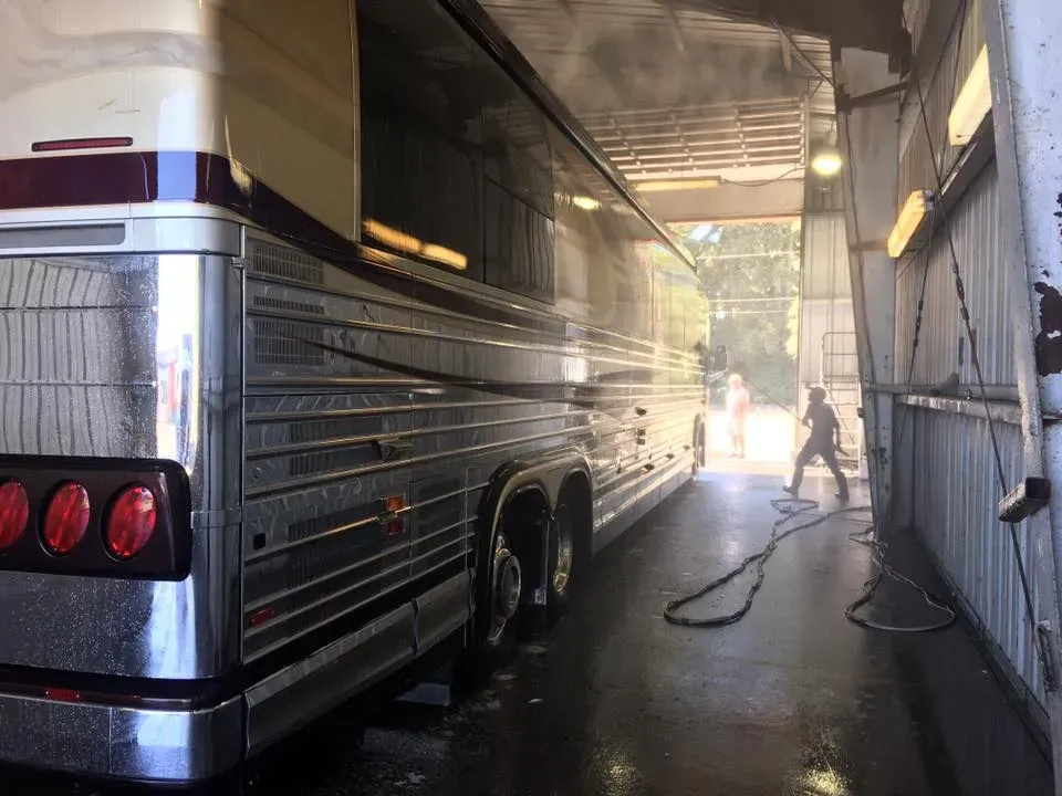 RV Washing Service in Oregon