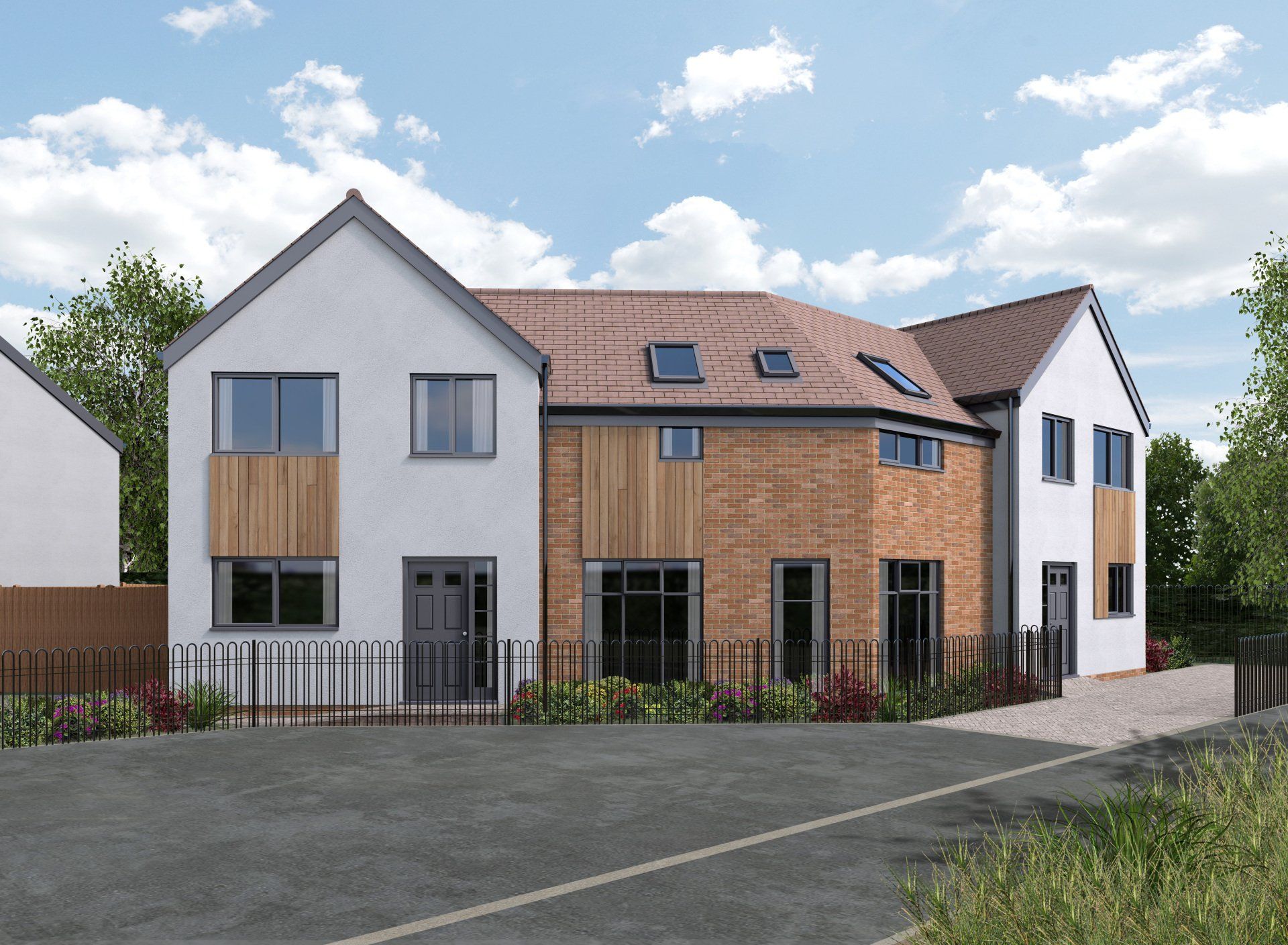 Jade Homes | New property developments, West Midlands