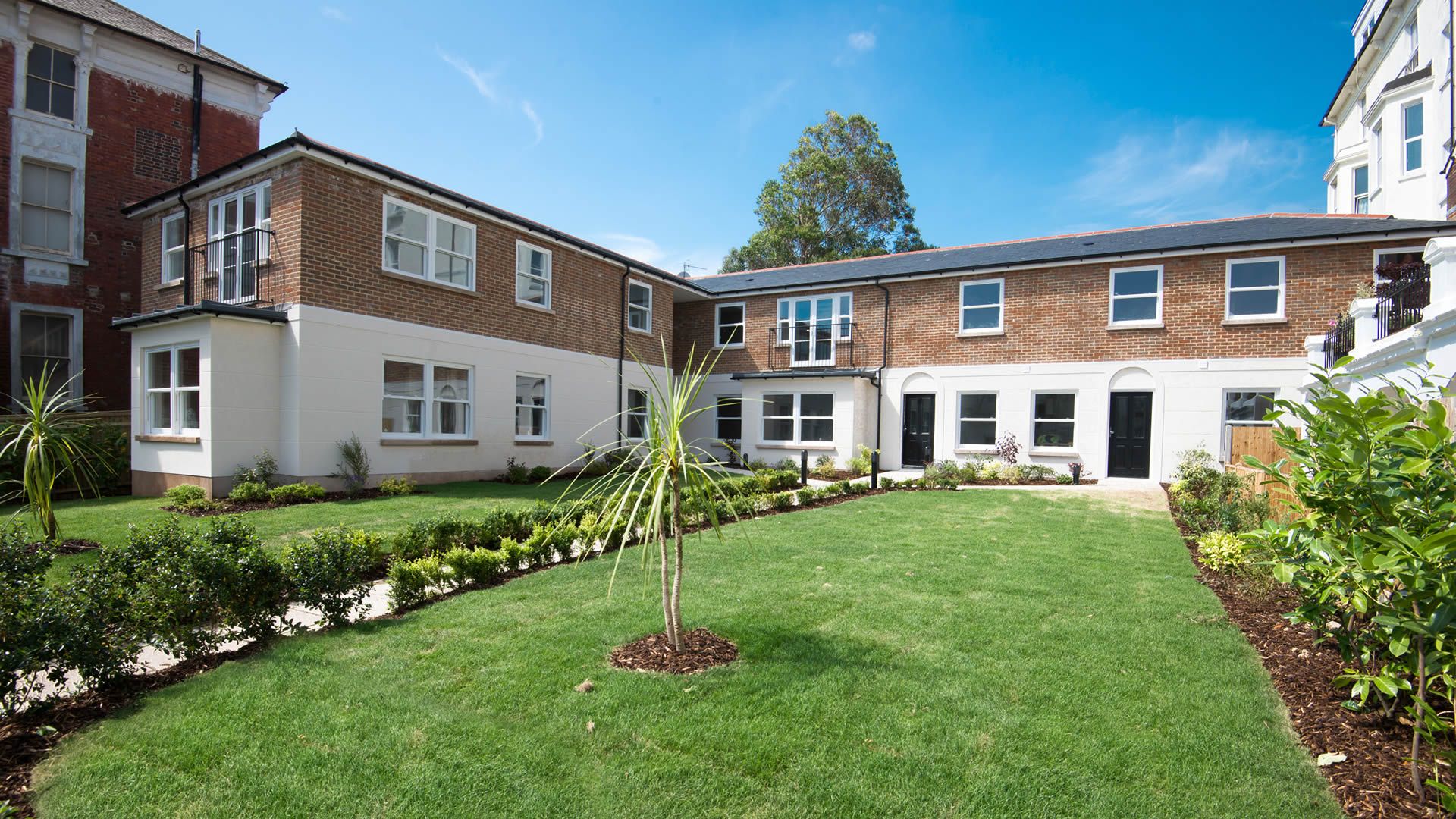 St. Johns Road, St Development