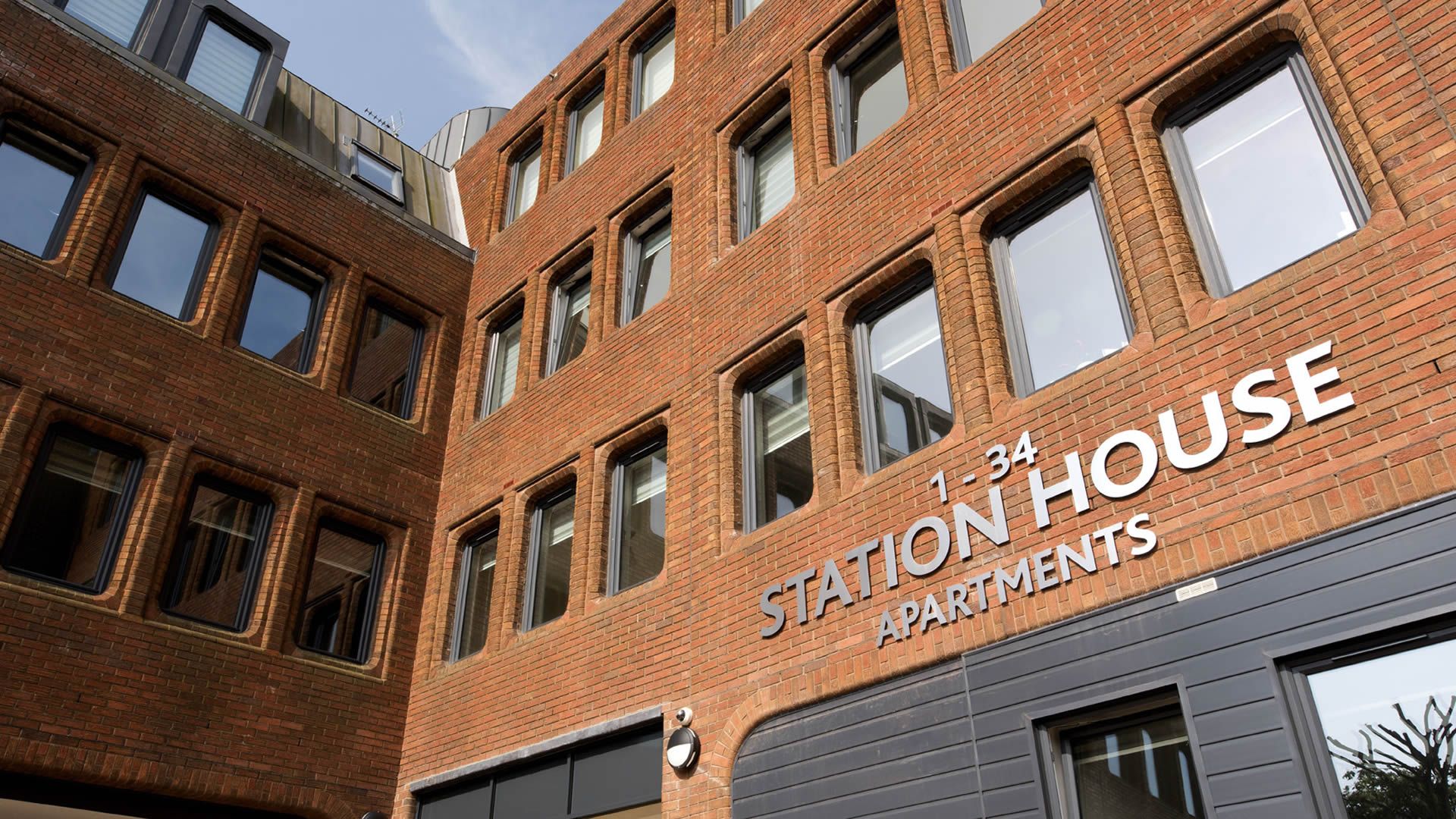 Station House Development