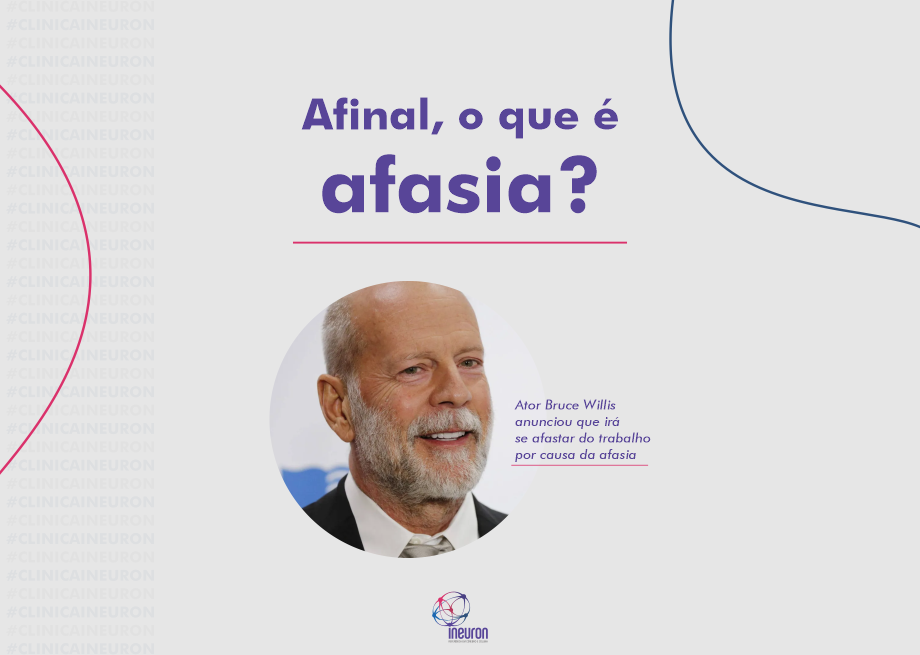 Afinal, o que é afasia?