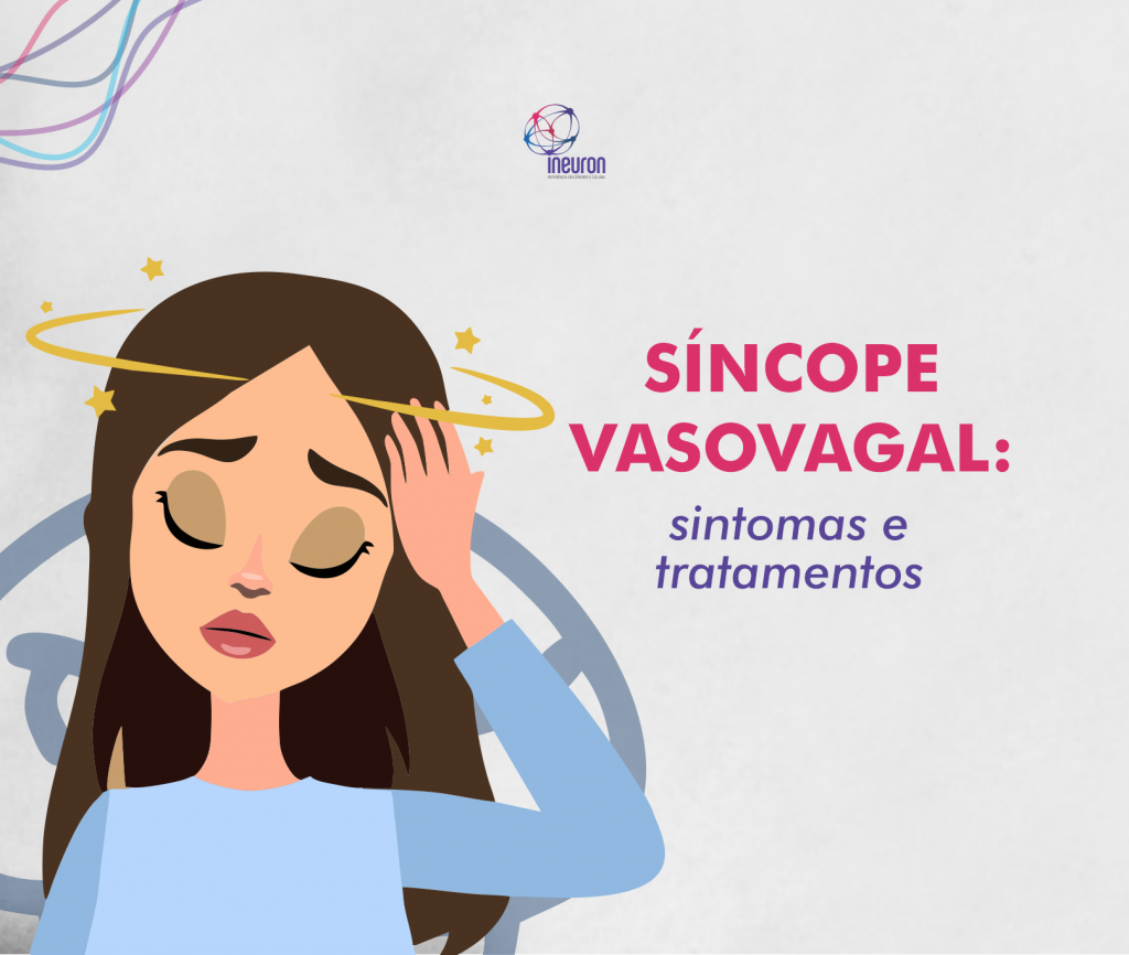 Síncope vasovagal: sintomas e tratamentos