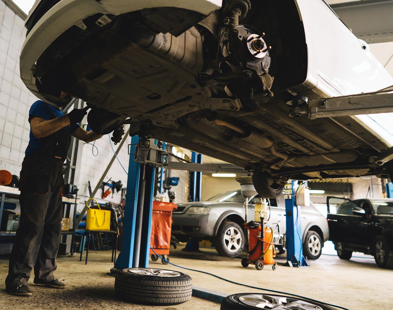 Expert Car Repair — Plano, TX — Domar Automotive, Inc.