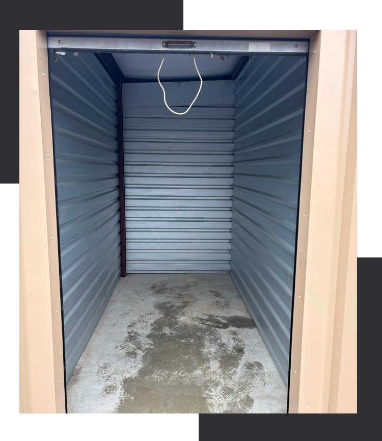 Storage Unit Cleanout Services