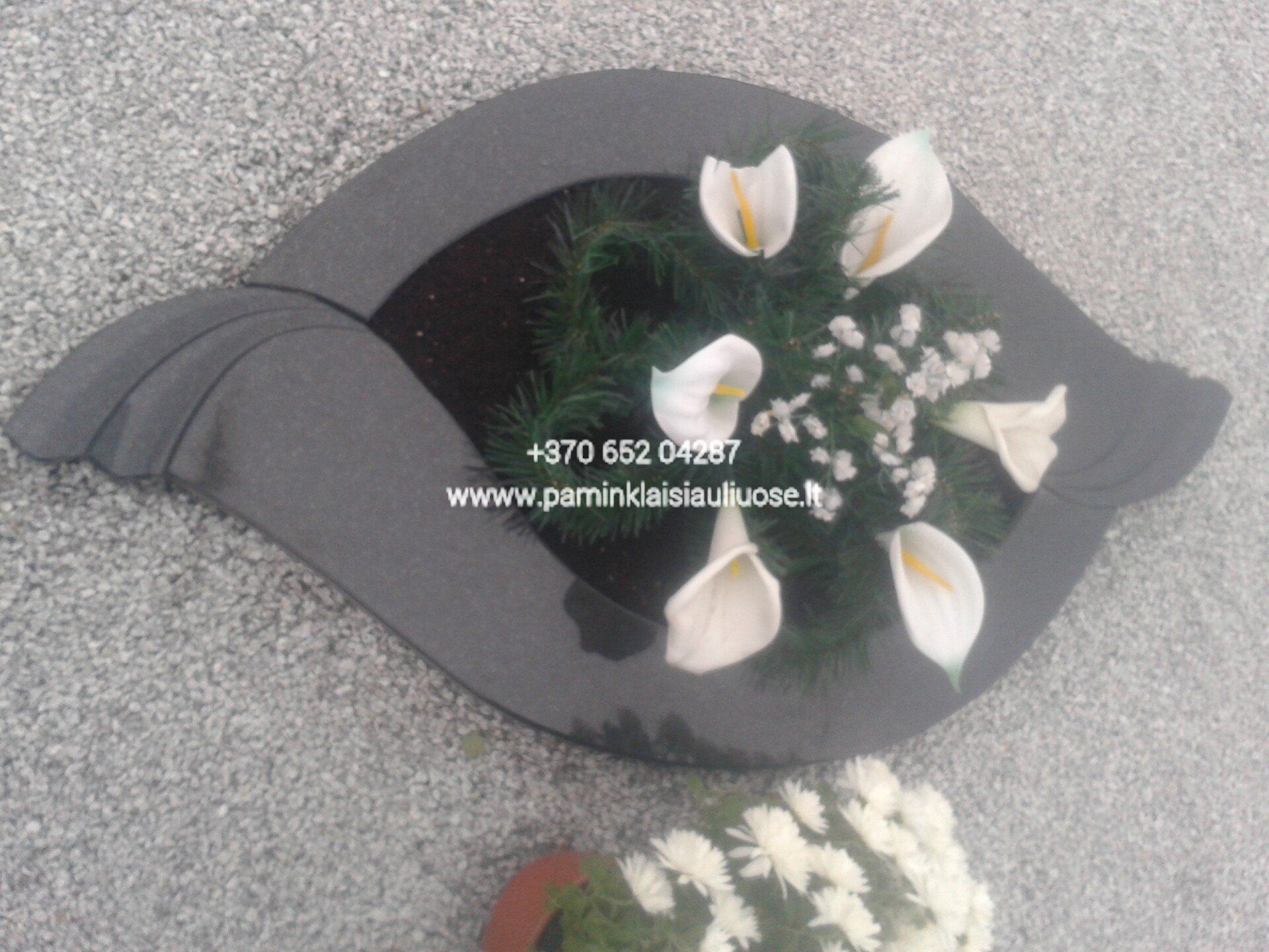 akmenita - akmens dirbiniai